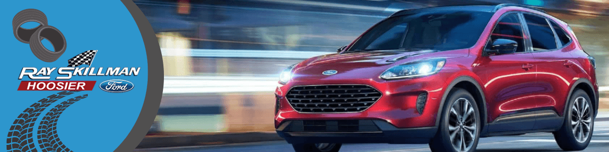 Used Ford Escape for Sale Indianapolis
