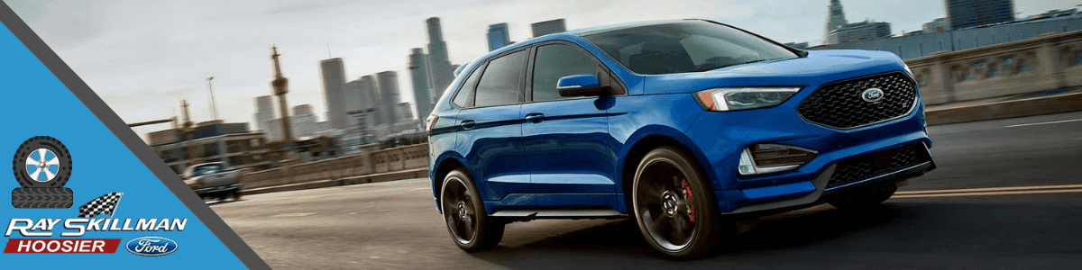 Used Ford Edge For Sale Indianapolis