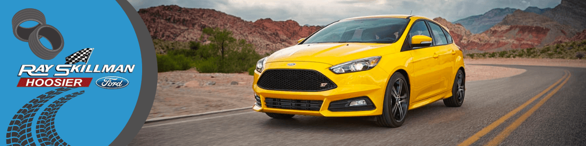 Used Ford Focus Indianapolis