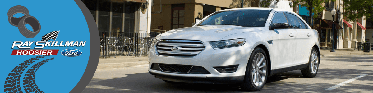 Used Ford Taurus Indianapolis