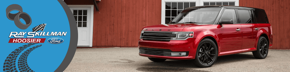 used ford flex indianapolis