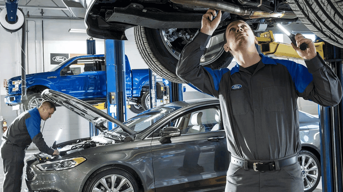 ford-dealership-martinsville-in-service