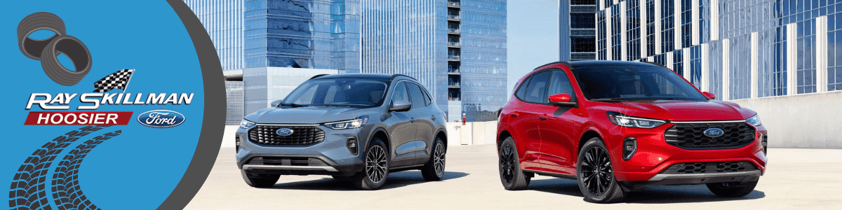 Martinsville Car Dealership | Ray Skillman Hoosier Ford