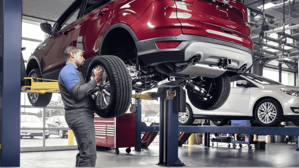 Martinsville Car Dealership | Ray Skillman Hoosier Ford