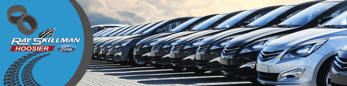 Car Lots Martinsville, Indiana | Ray Skillman Hoosier Ford