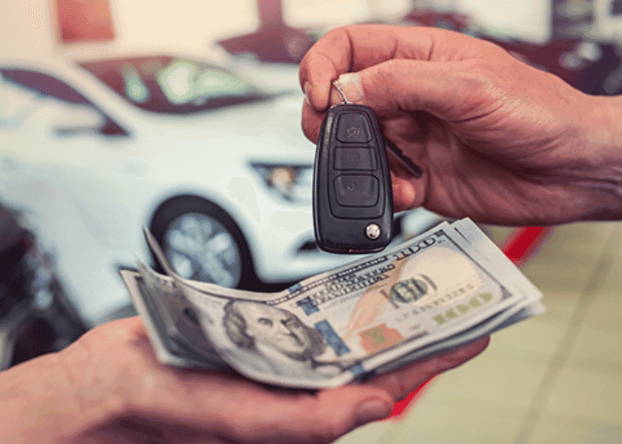 Ford Dealership Columbus Indiana - value your trade