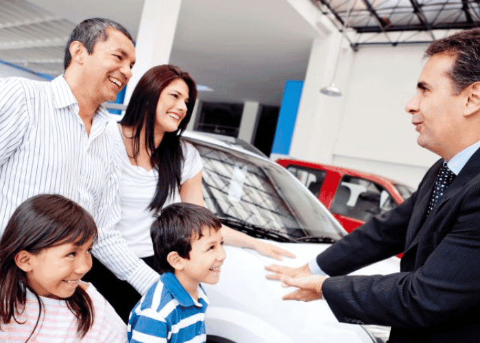 Ford Dealership Franklin Indiana - financing