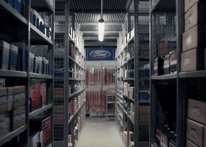Ford Dealership Franklin Indiana - parts