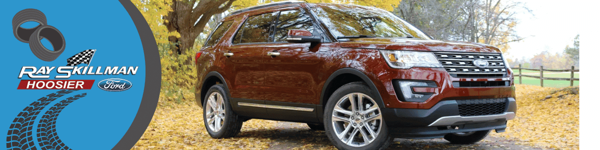 Used Ford Explorer for Sale Indianapolis - banner