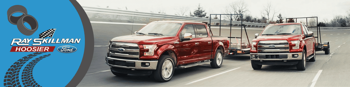 Used Ford Trucks Indianapolis - banner
