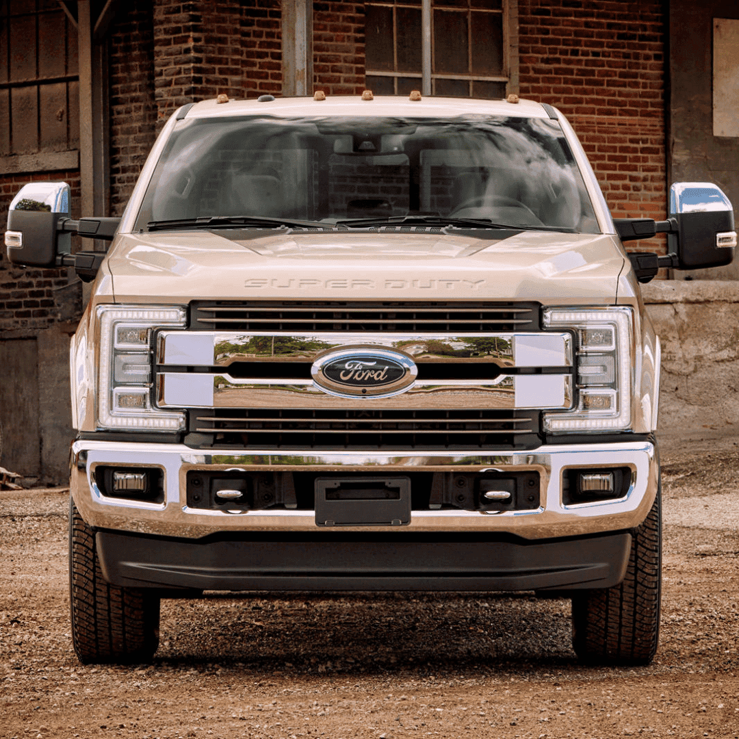 Used Ford Trucks Indianapolis- square