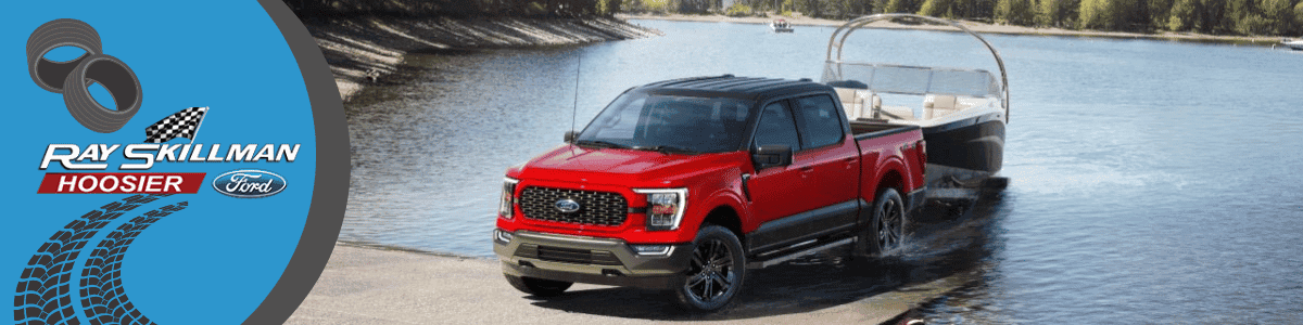Ford F-150 Martinsville IN - banner