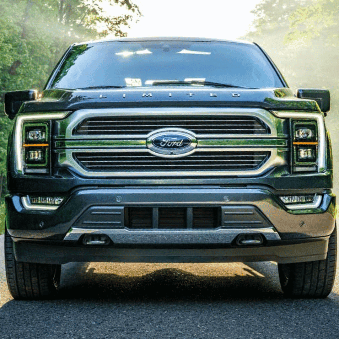 Ford F-150 Martinsville IN - square