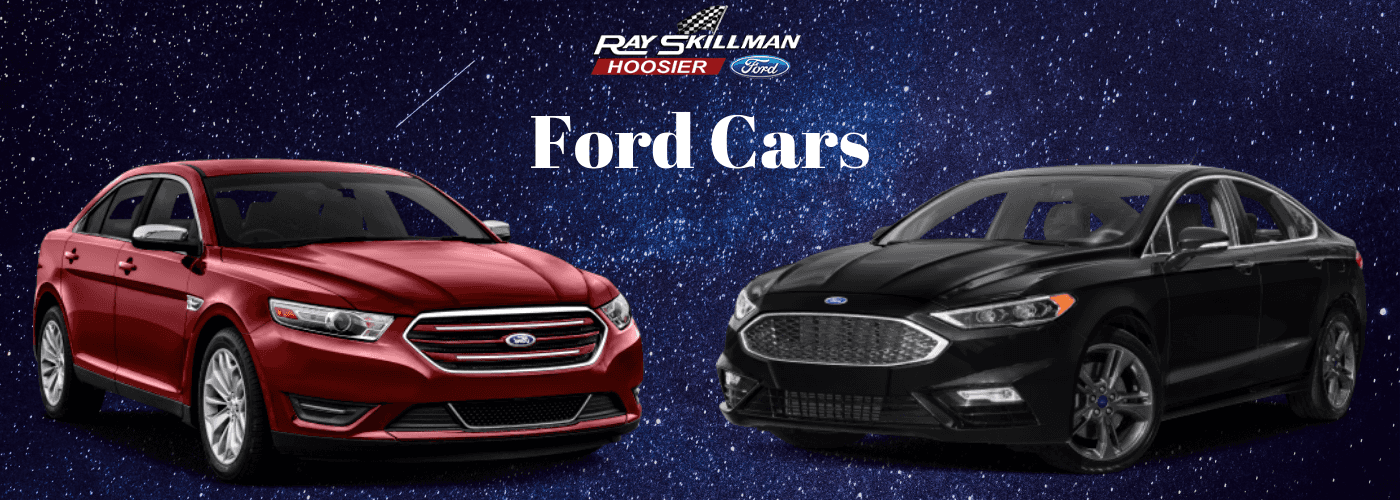 Ford Cars Martinsville IN