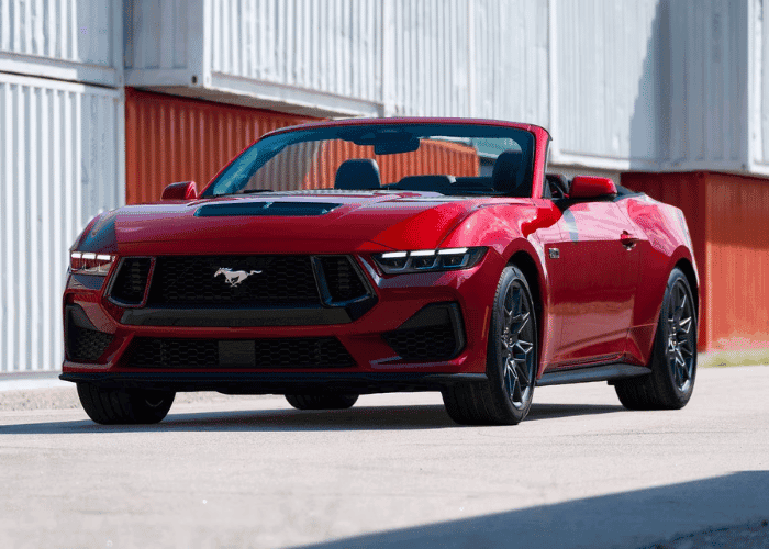 Ford Mustang Indianapolis IN - Convertible