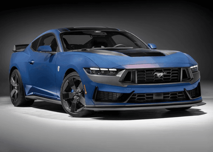 Ford Mustang Indianapolis IN - Dark Horse