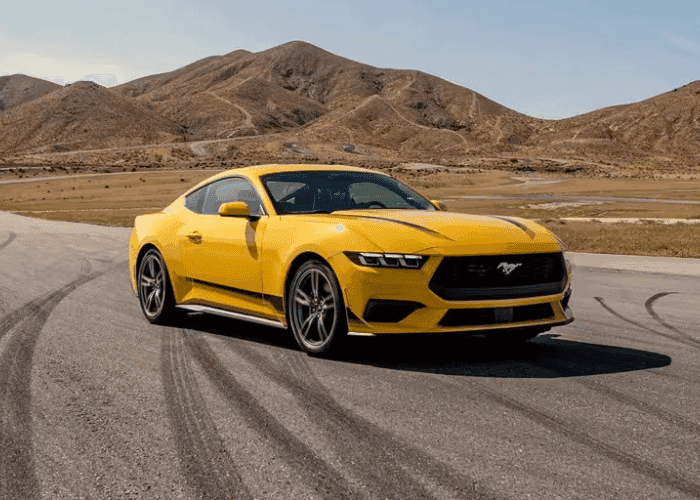 Ford Mustang Indianapolis IN - EcoBoost