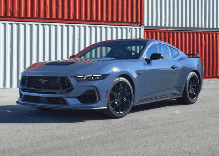 Ford Mustang Indianapolis IN - GT Premium