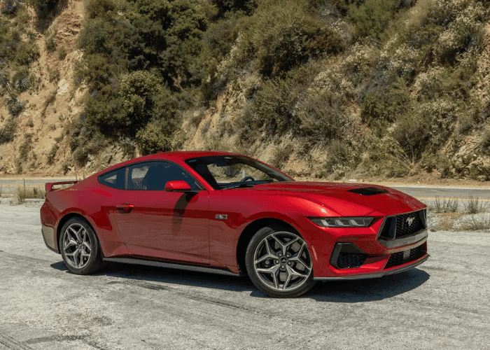 Ford Mustang Indianapolis IN - GT