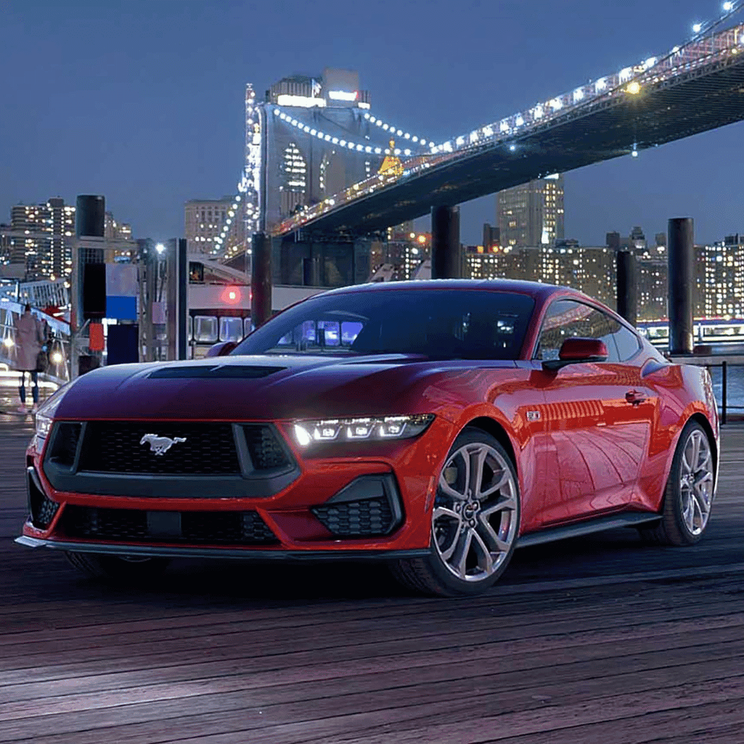 Ford Mustang Indianapolis IN - square