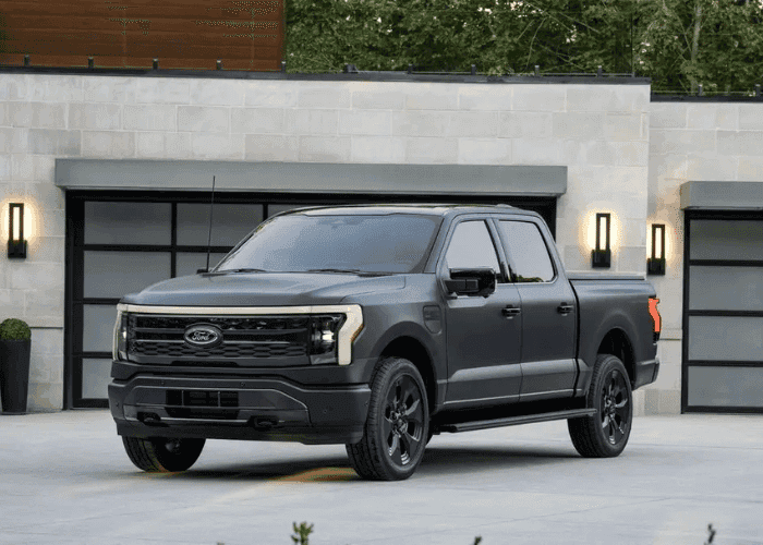 Ford Trucks Martinsville - F-150 Lightning