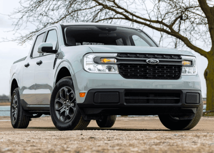 Ford Trucks Martinsville - Maverick