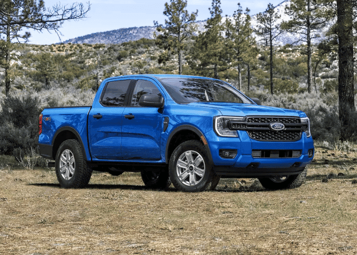 Ford Trucks Martinsville - Ranger