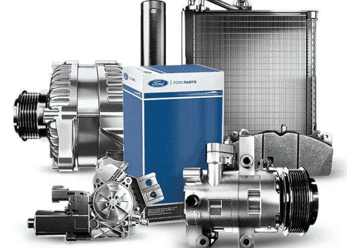 Ford Dealer Cloverdale Indiana - Ford Parts