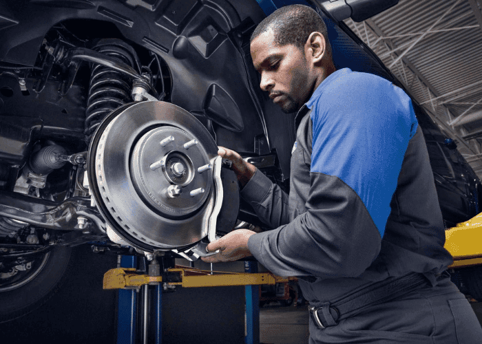 Ford Dealer Cloverdale Indiana - Ford service