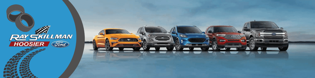 Ford Dealer Cloverdale Indiana - banner