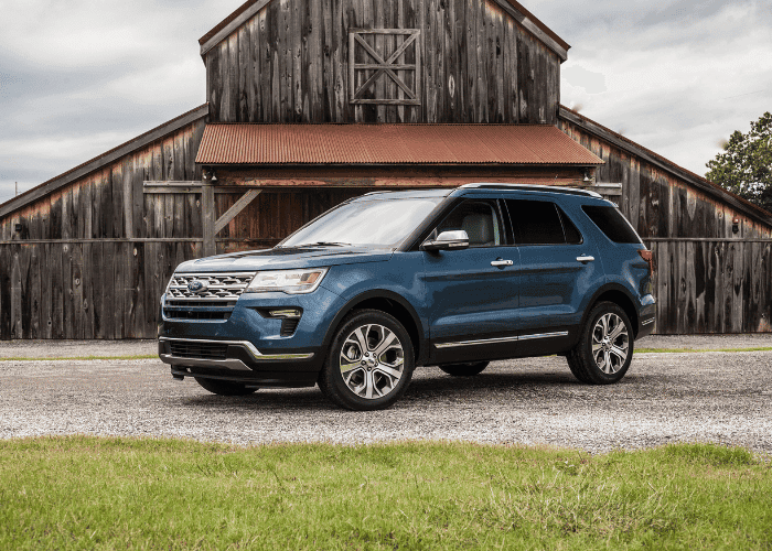 Ford Dealer Cloverdale Indiana - used vehicles