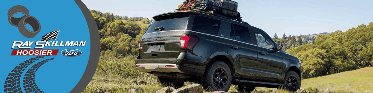 Ford Expedition Indianapolis IN - banner