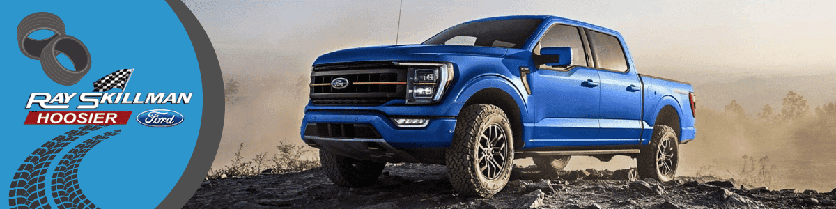 Ford F-150 Indianapolis IN - banner