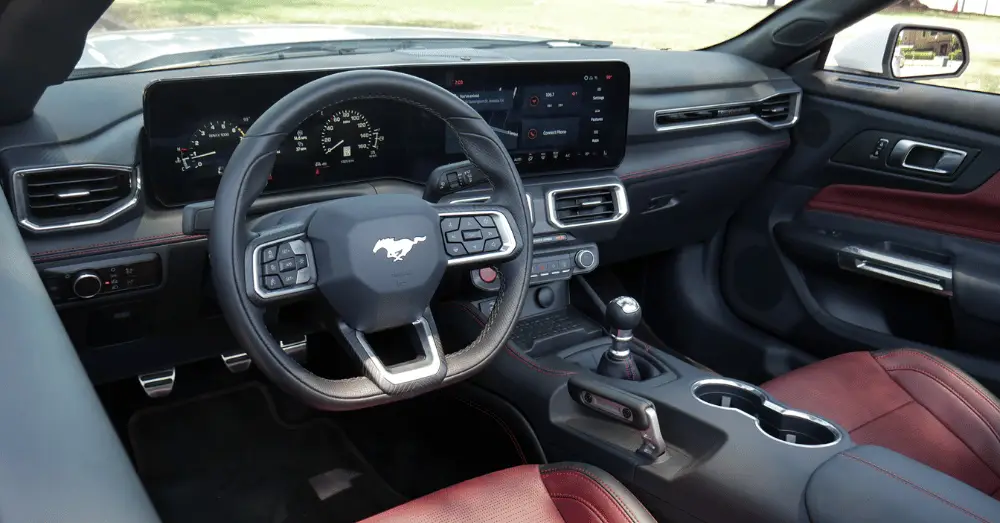 Ray Skillman Hoosier Ford Blog | 2024 Ford Mustang Trim Level Breakdown