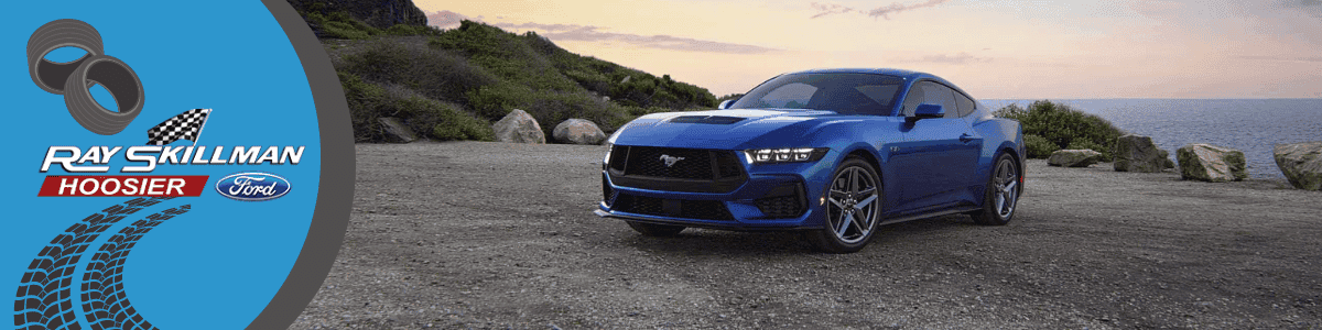2024 Ford Mustang Trim Level Breakdown - banner
