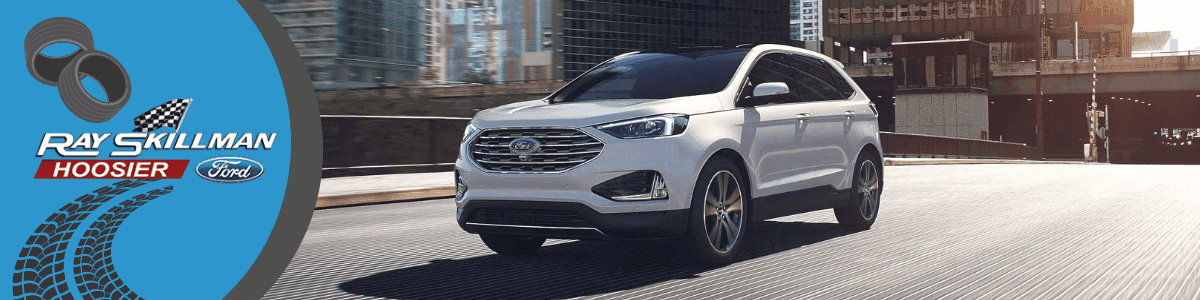 2024 Ford Edge Trim Level Breakdown - banner