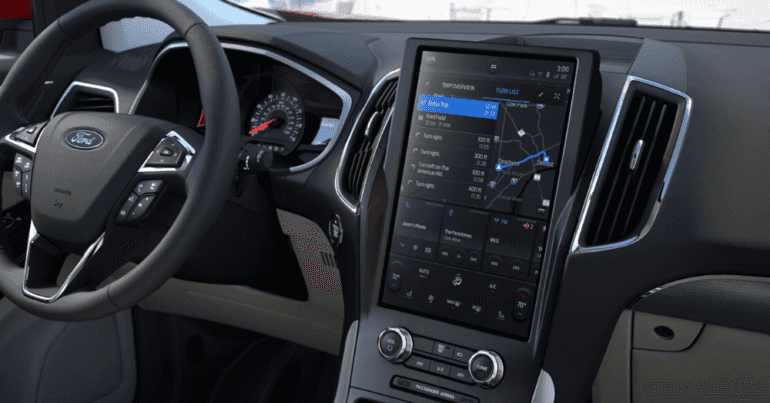 2024 Ford Edge Trim Level Breakdown | Ray Skillman Hoosier Ford