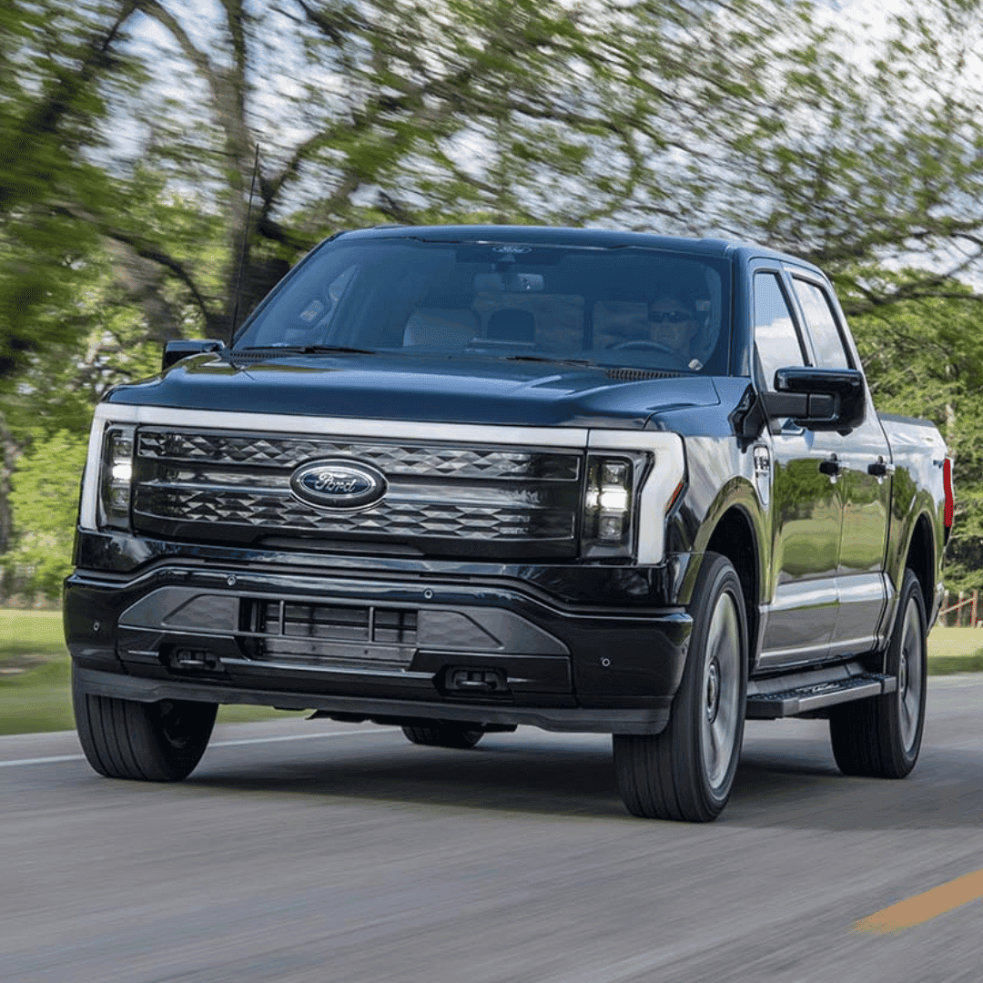 2025 Ford F-150 Lightning Martinsville Indiana - square