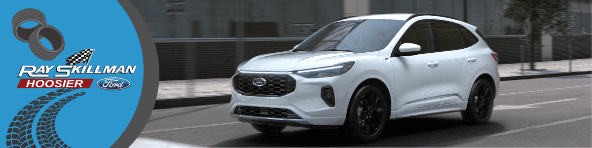 Ford Escape Indianapolis IN - banner