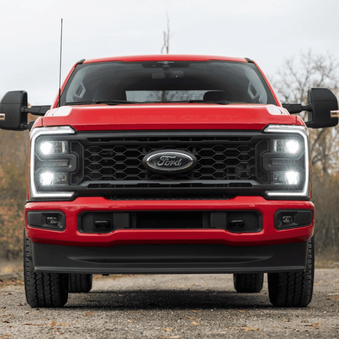 Ford F-250 Plainfield IN-Ray Skillman Hoosier Ford - square