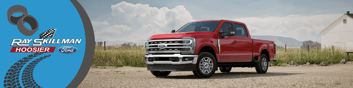 Ford F-250 Plainfield IN - banner