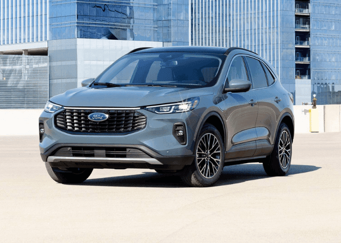 Ray Skillman Hoosier Ford-Ford Electric Vehicles - Ford Escape Plug-in Hybrid