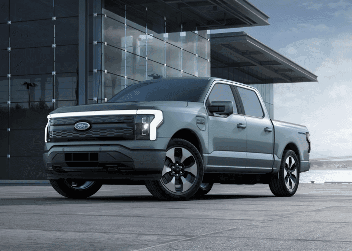 Ray Skillman Hoosier Ford-Ford Electric Vehicles - Ford F-150 Lightning