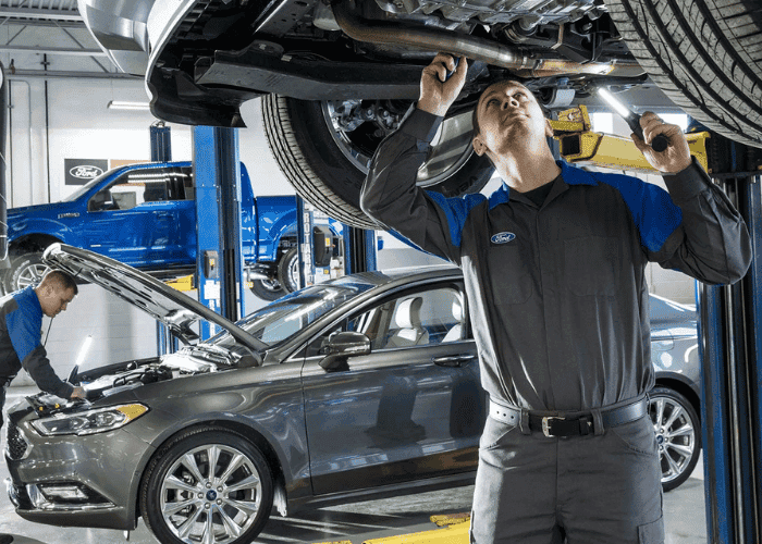 Ford Dealer Greenwood IN - auto service
