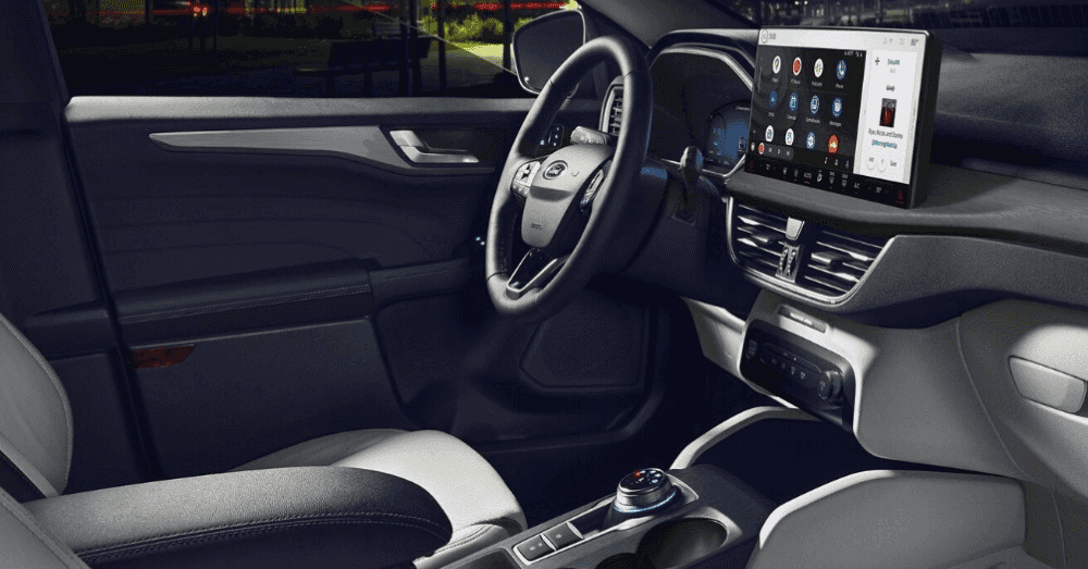 2025-Ford-Escape-Trim-Level-Breakdown---interior-view