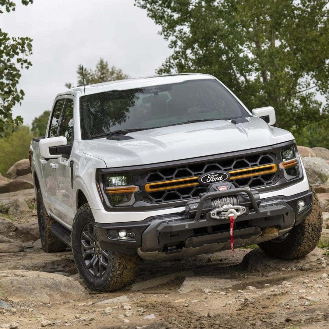 Ford F-150 Bloomington IN - square