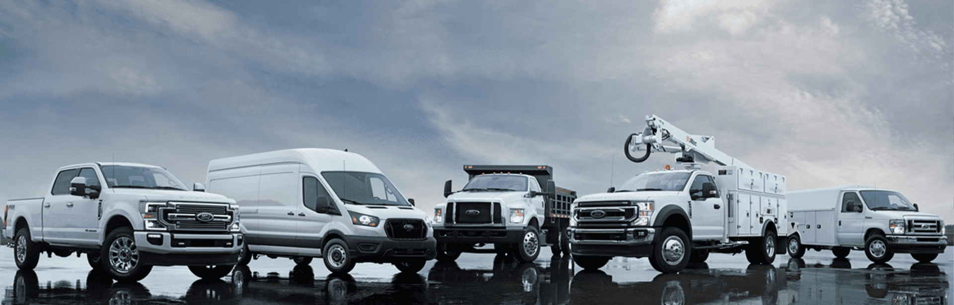 Commercial Vehicles - Ray Skillman Hoosier Ford in Martinsville Indiana