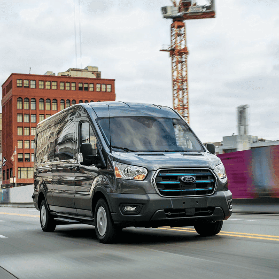 Ford Commercial Vehicles Martinsville IN - square