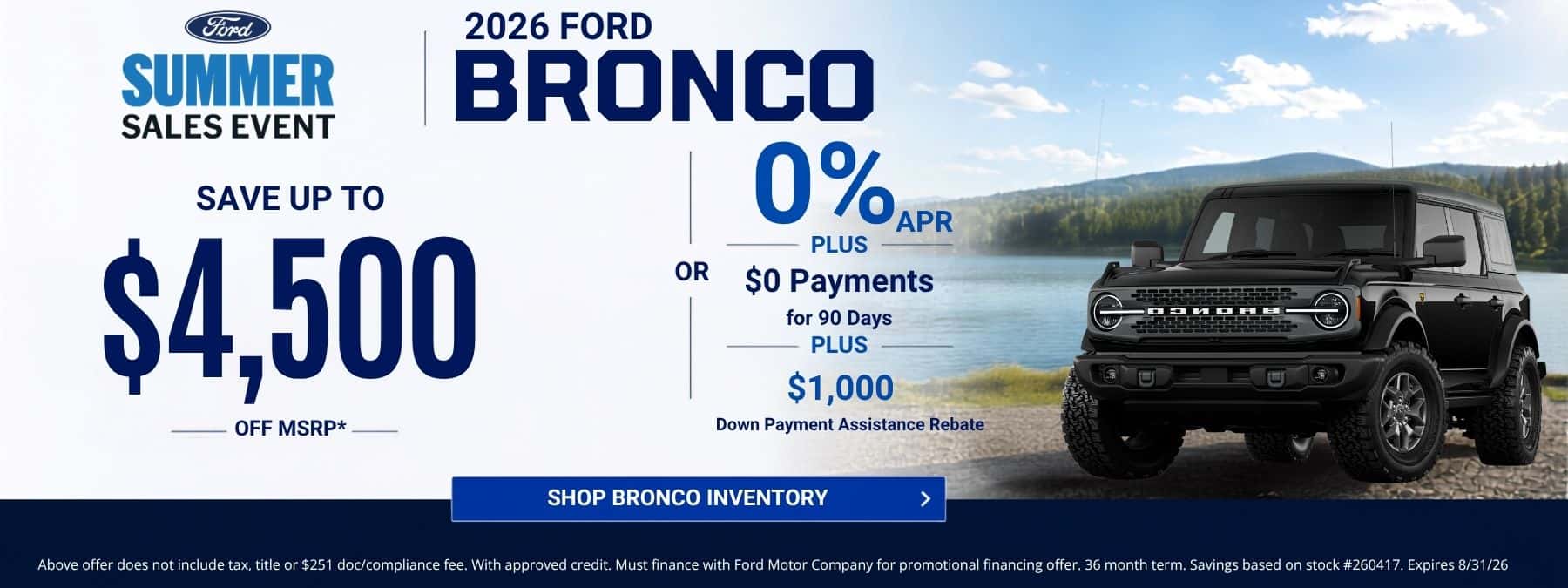 bronco