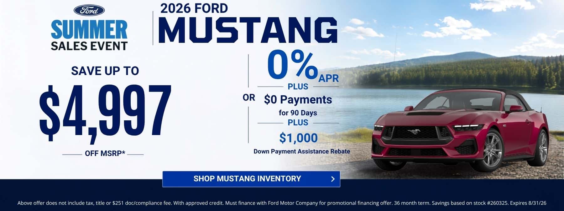 mustang